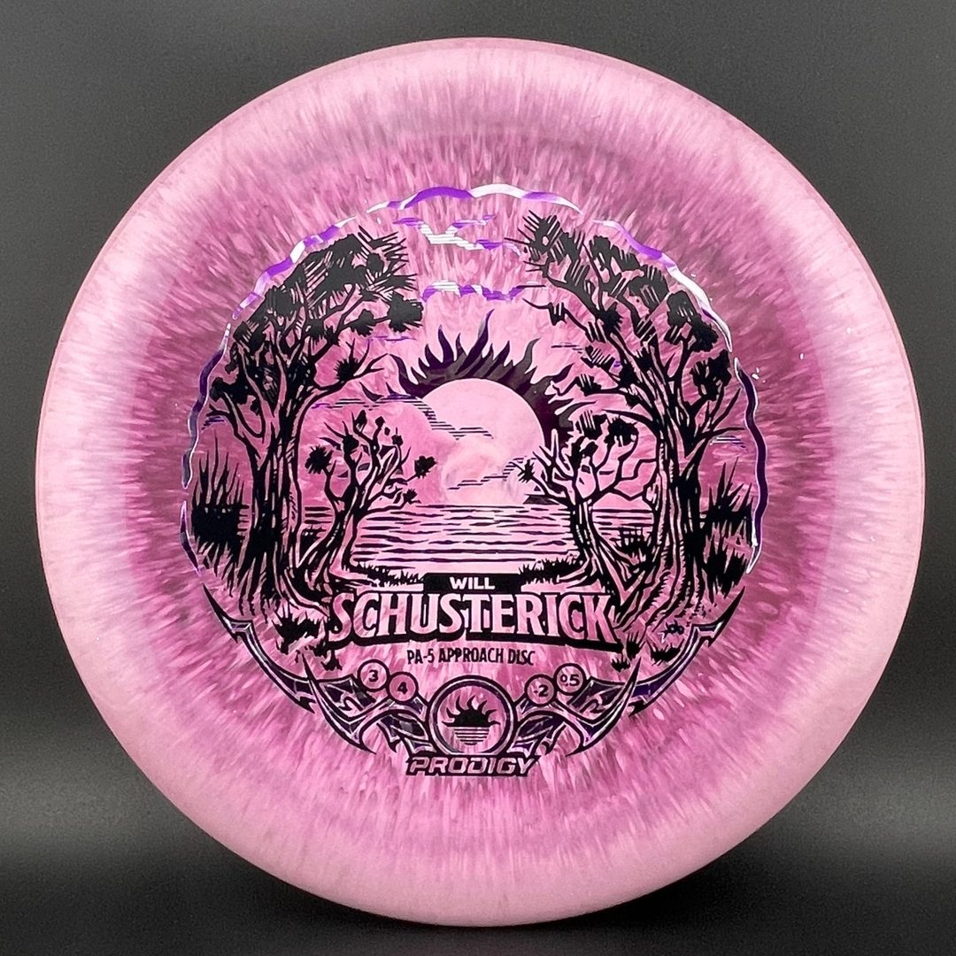 PA-5 750 Spectrum - 2025 Will Schusterick Signature Series Prodigy