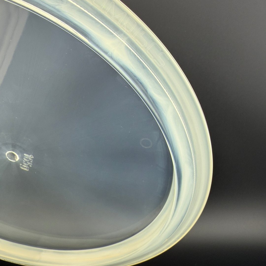 Prism Proton Bokeh - Clear - Disc South 2026 VIP Disc Axiom