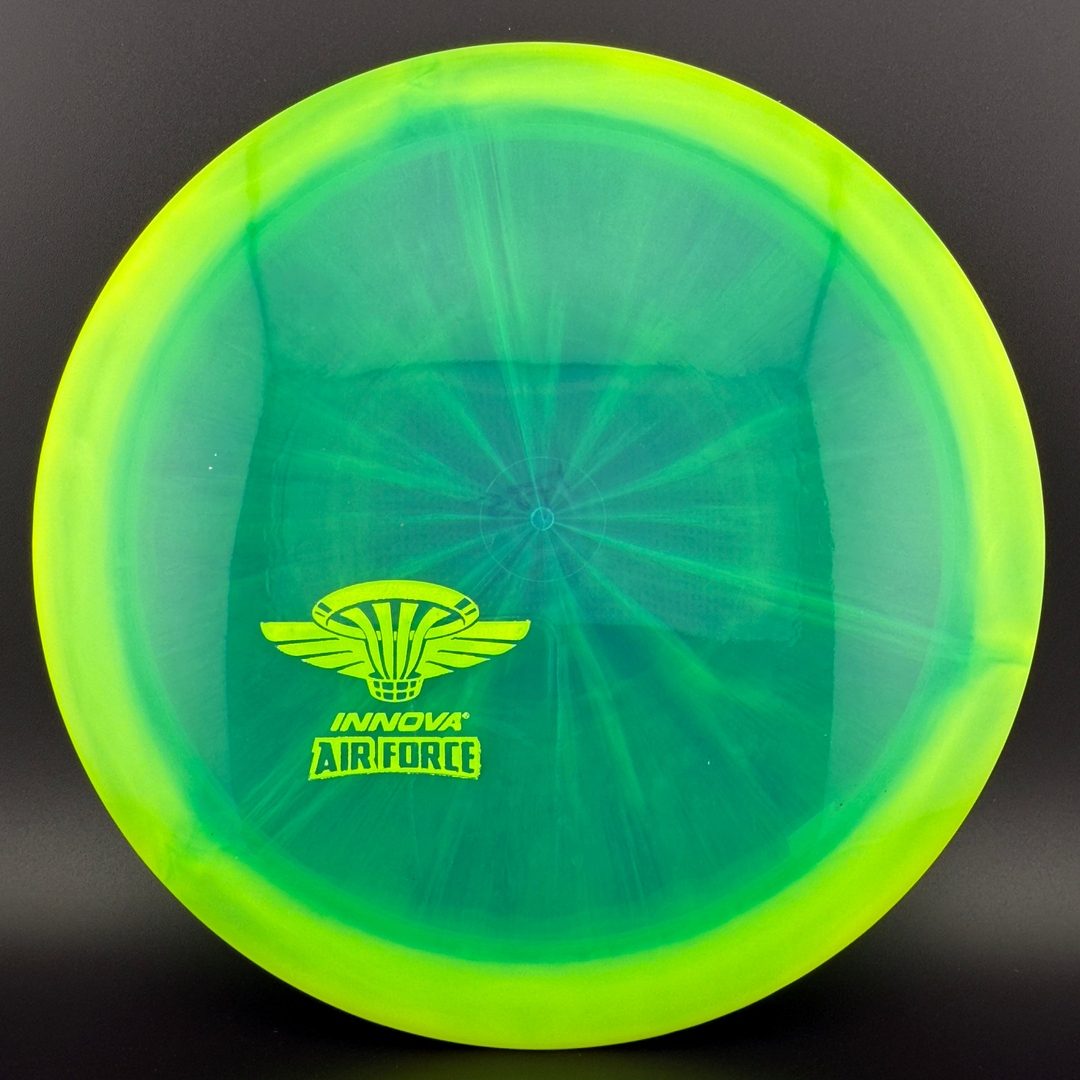 Halo Champion Mamba First Run - Air Force Stamp Innova