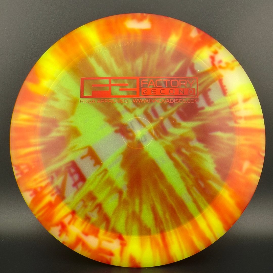 I-Dye Glow Champion Dominator - F2 Innova