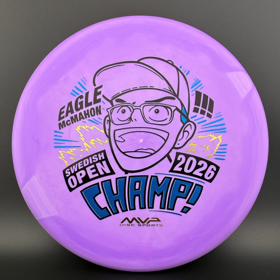 Firm Electron Autopilot - Eagle McMahon 2026 Swedish Open