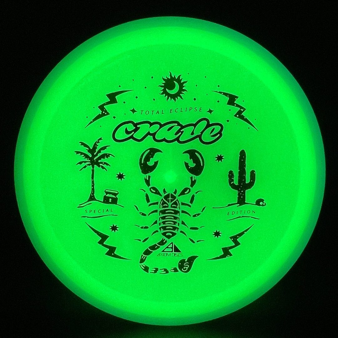 Total Eclipse Crave - Special Edition by Scott Oswalt Axiom