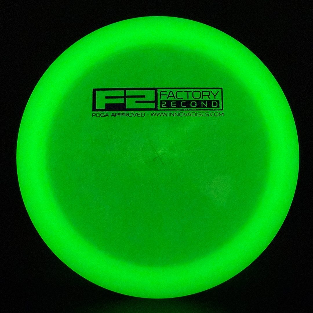Classic Glow Champion XCaliber - F2 Innova