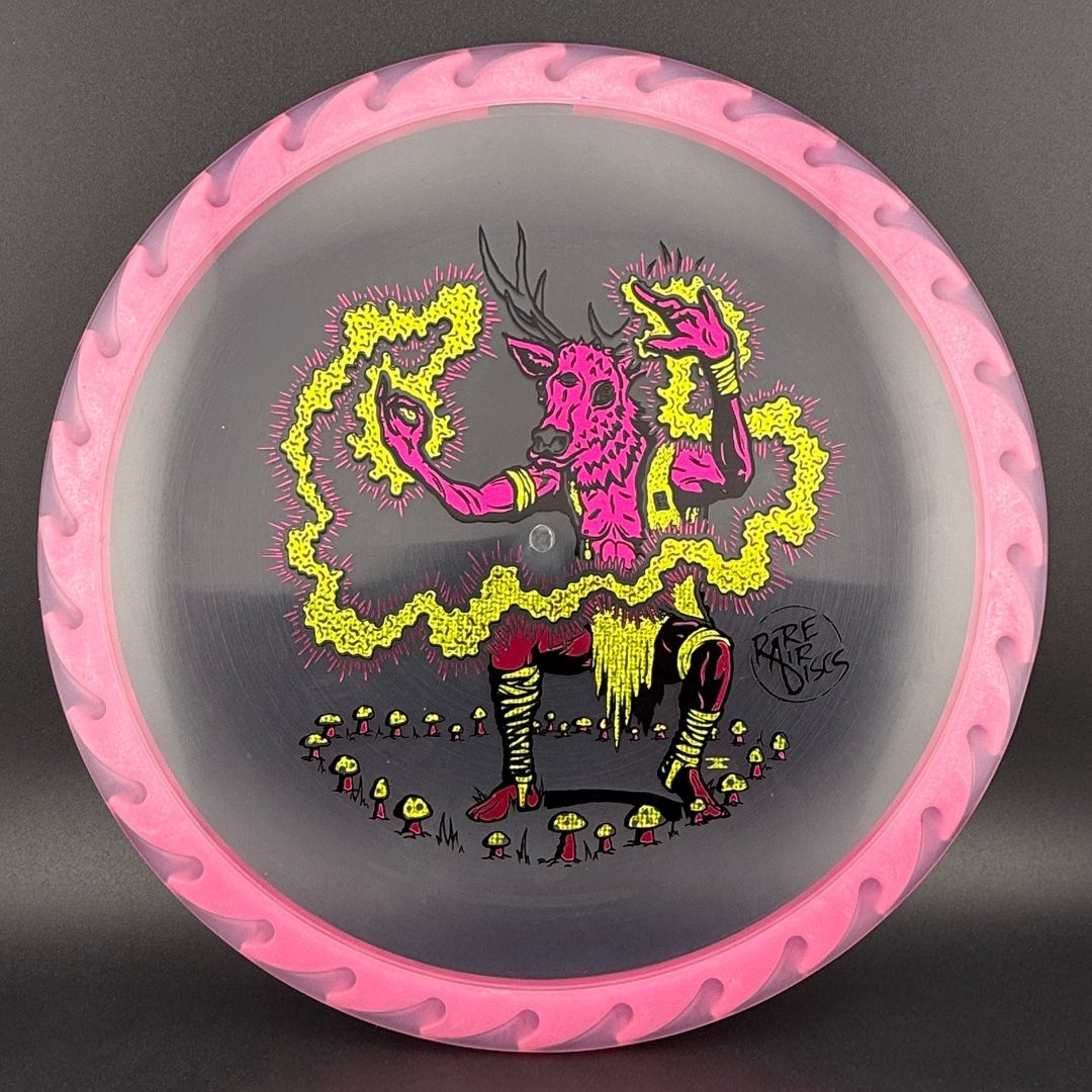 FuZed Z Buzzz - Elk Man 2.0 by Ripper Studios Discraft