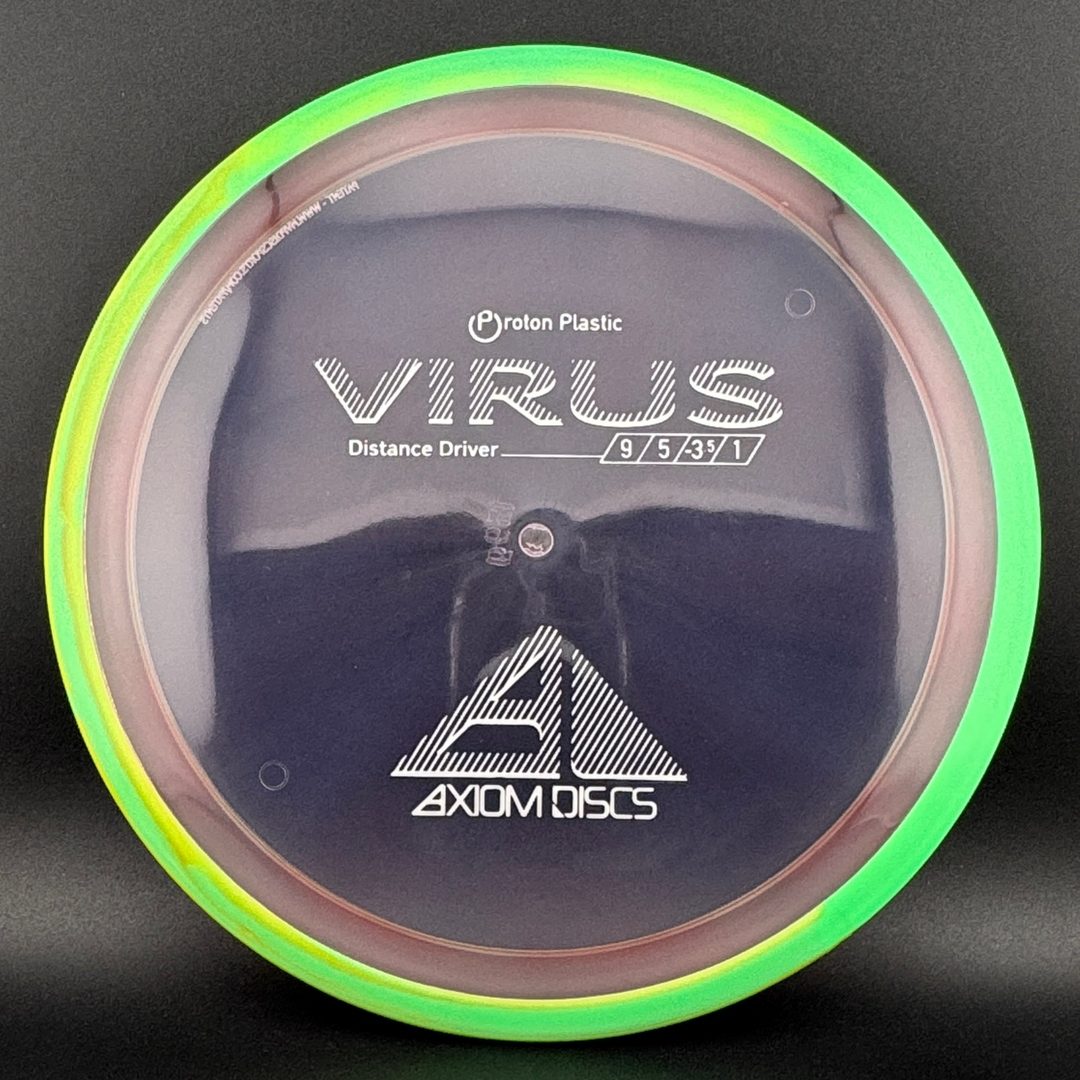 Proton Virus Axiom