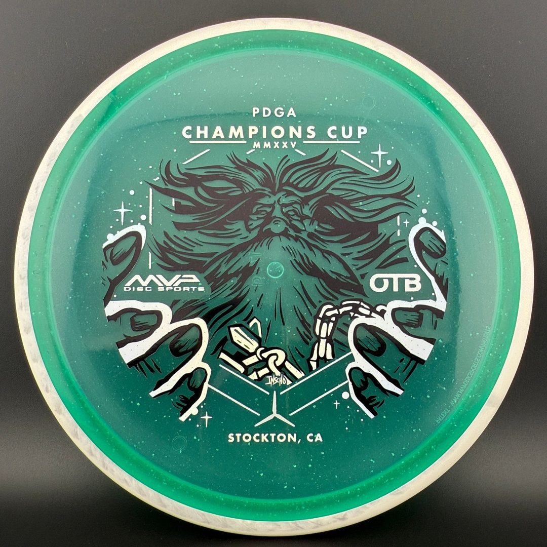 Particle Glow Proton Hex - Champions Cup 2025 Axiom