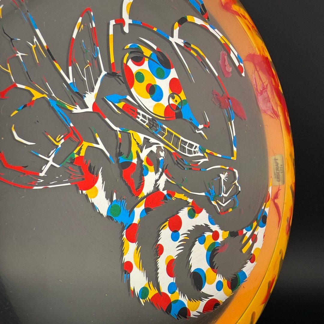 Jawbreaker FLX FuZed Buzzz - Big Bee Discraft