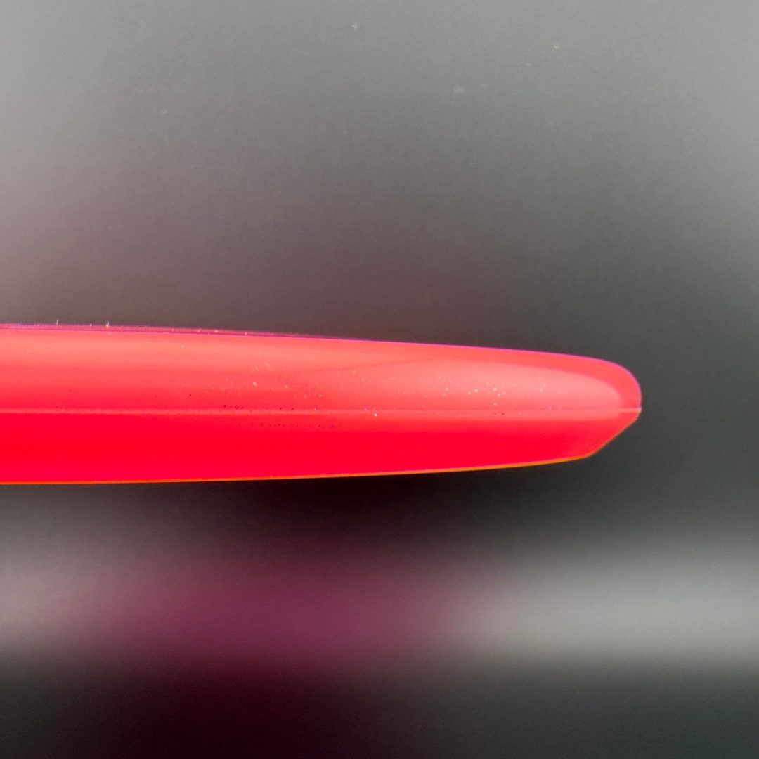 Proto Glow Pearl Champion Toro - Autographed - LVC 2025 Calvin Heimburg Innova