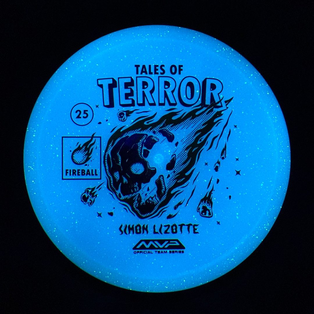 Particle Eclipse Fireball - "Fire Skulls" Halloween - Simon Lizotte Axiom