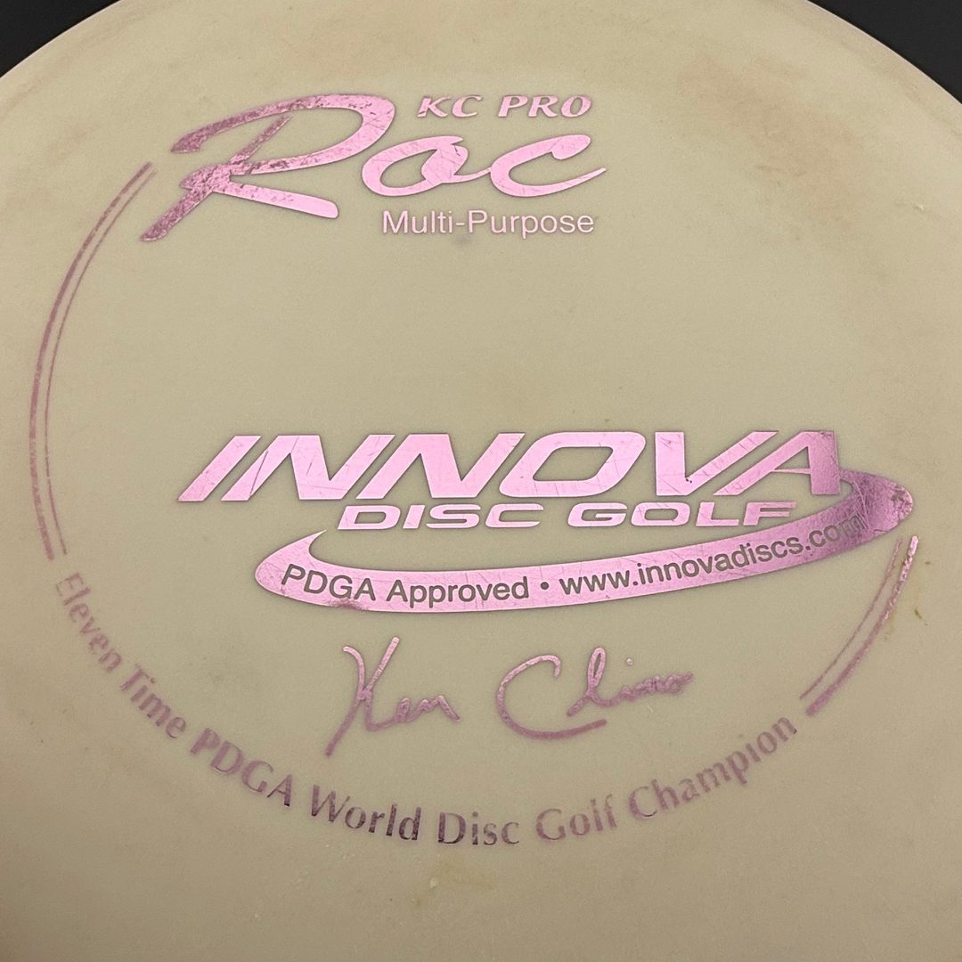 KC Pro Roc - Ken Climo 11X *Gibson Stash* Innova