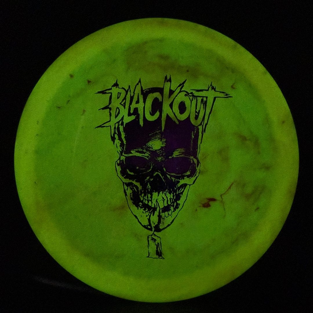 Radioactive Waste Blackout - Pink Doomsday Discs