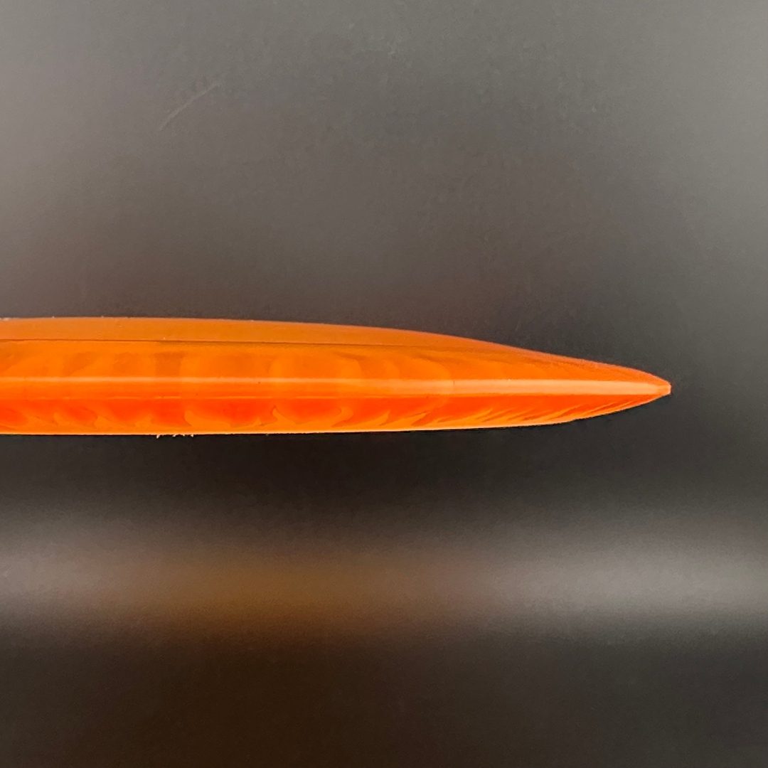 FuZed CryZtal Mega Glo Scorch - Ledgestone 2025 Discraft