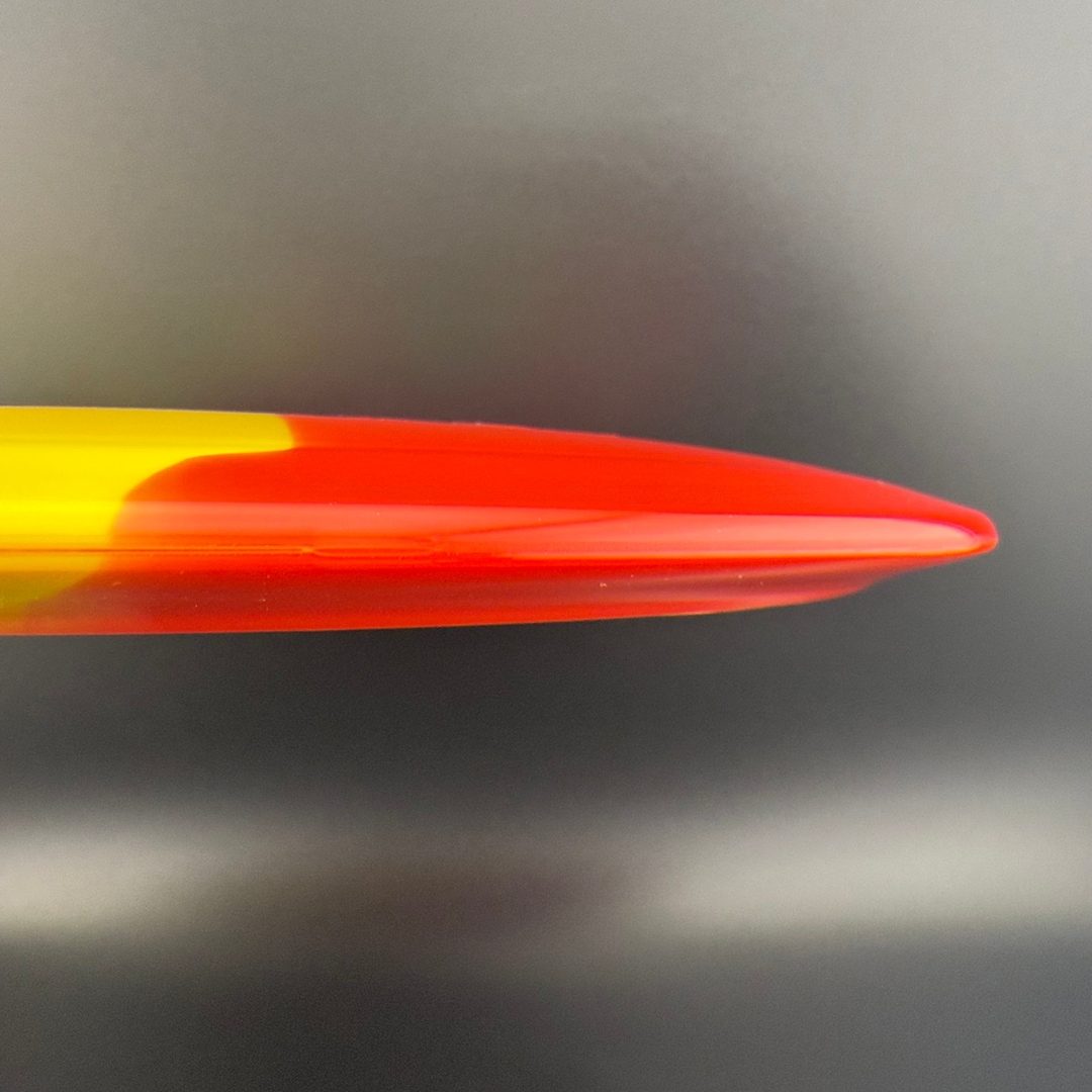 Retina Chemtrail - Elk Man by Ripper Studios Doomsday Discs