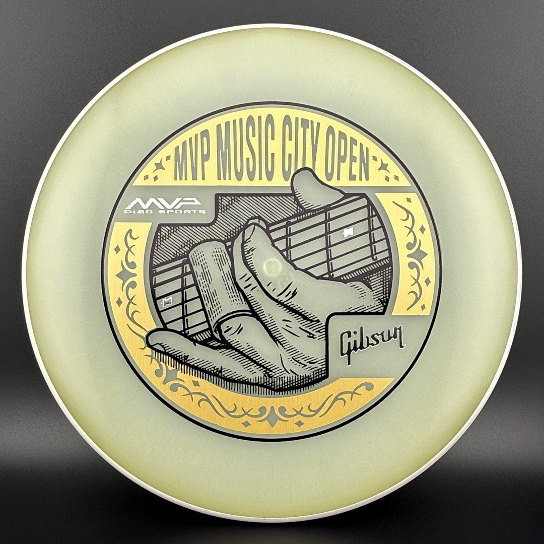 Eclipse Pitch - Music City Open 2025 - Gibson X MVP Axiom