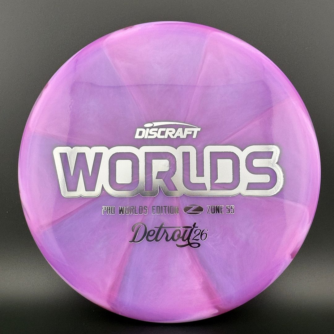Z Swirl Zone SS - Worlds 2026 Edition Discraft