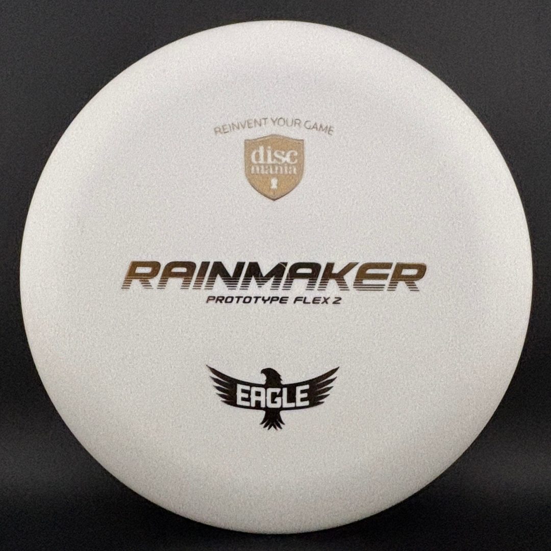 D-Line Flex 2 Rainmaker - Prototype *Colten Stash* Discmania