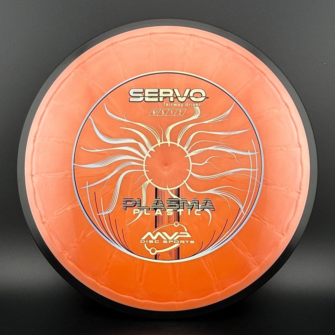 Plasma Servo MVP