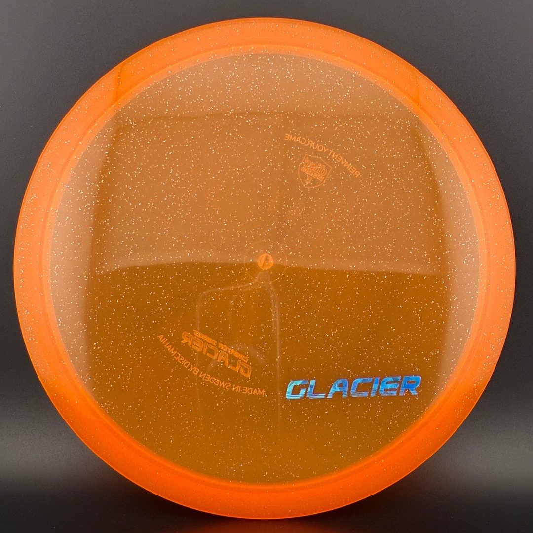 Metal Flake C-Line Glacier - MBB 25