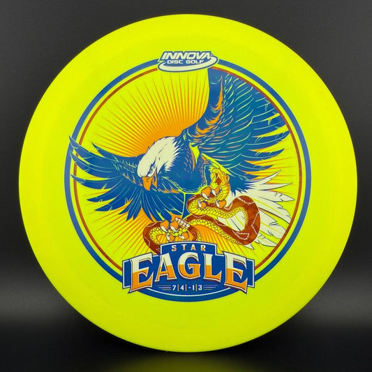 INNfuse Star Eagle Innova