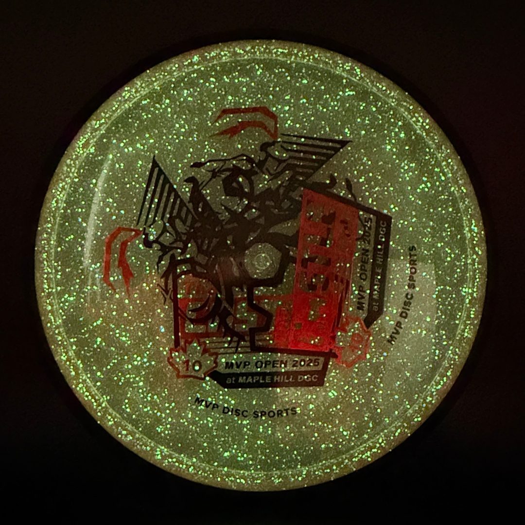 Particle Glow Proton Reactor - MVP Open 2025 - Misprint MVP