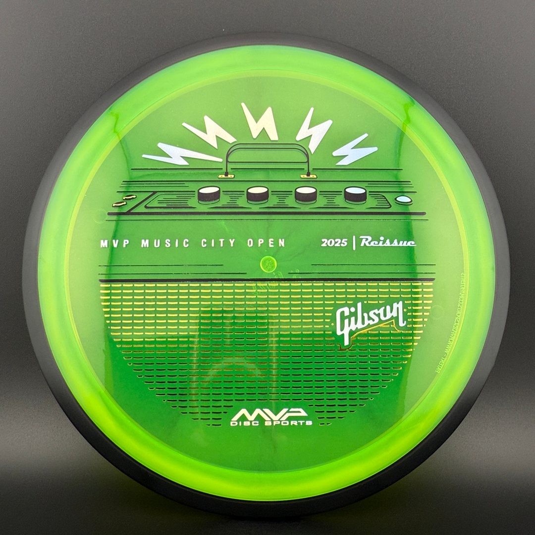Soft Proton Amp - 2025 Music City Open Gibson MVP