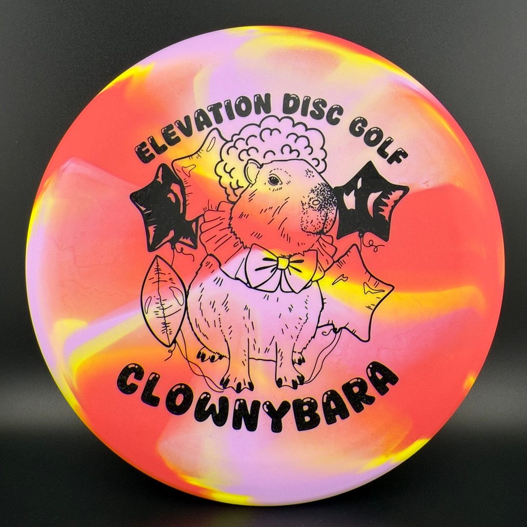 OG Capybara - Clownybara Elevation