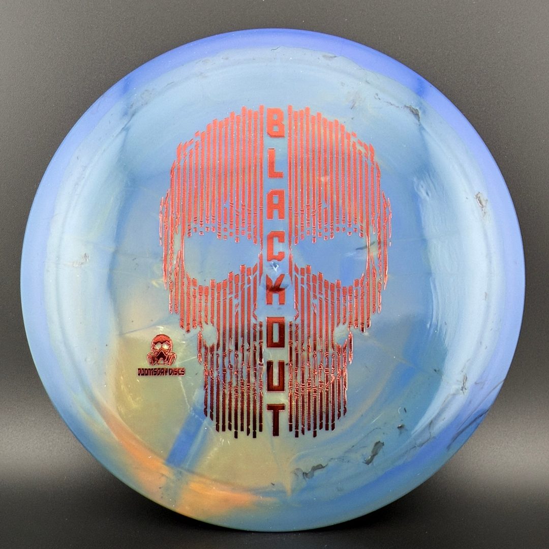 Toxic Waste Blackout Doomsday Discs