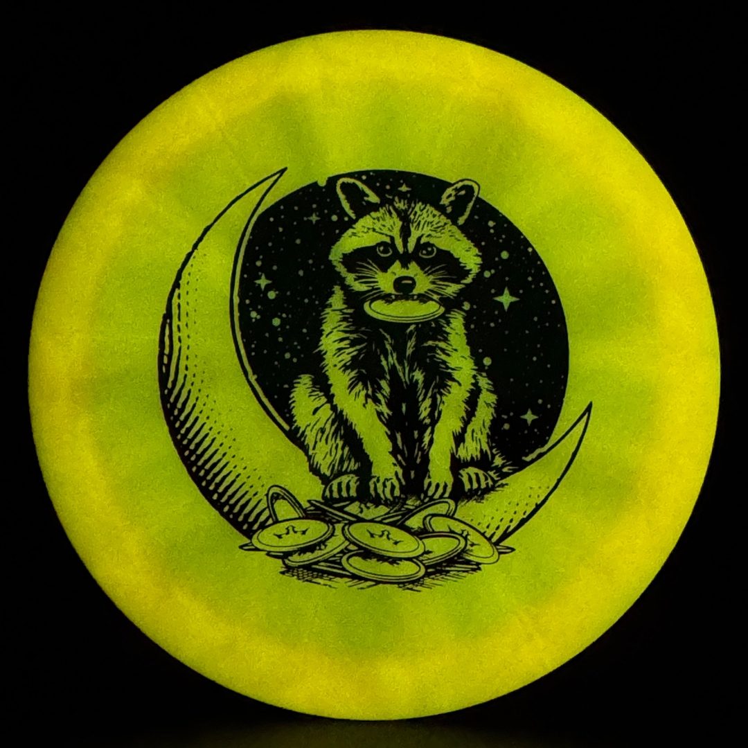 Lucid Burst Moonshine Treason - Eclipse Trickster Dynamic Discs