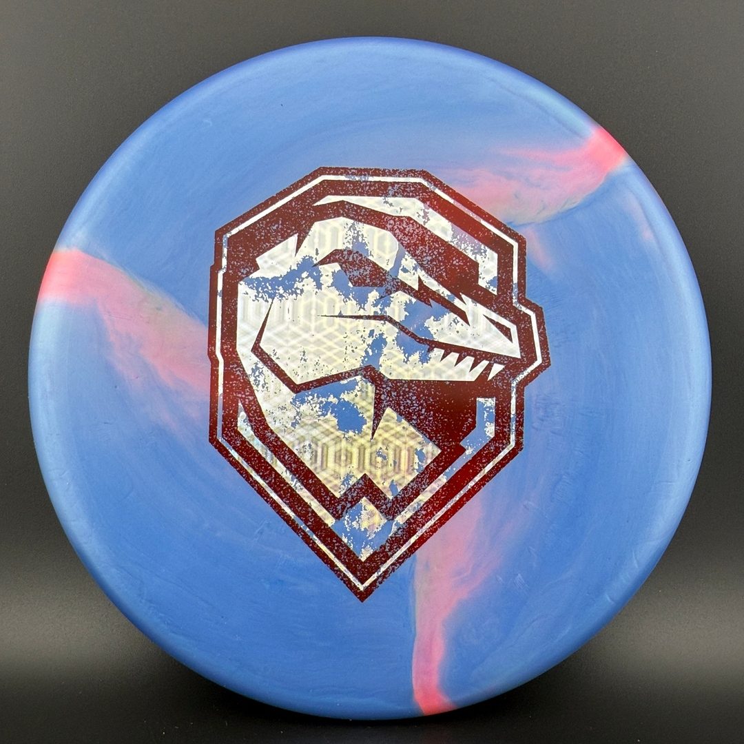 Titanium Zone - Ricky Wysocki - Raptor Shield Stamp Discraft