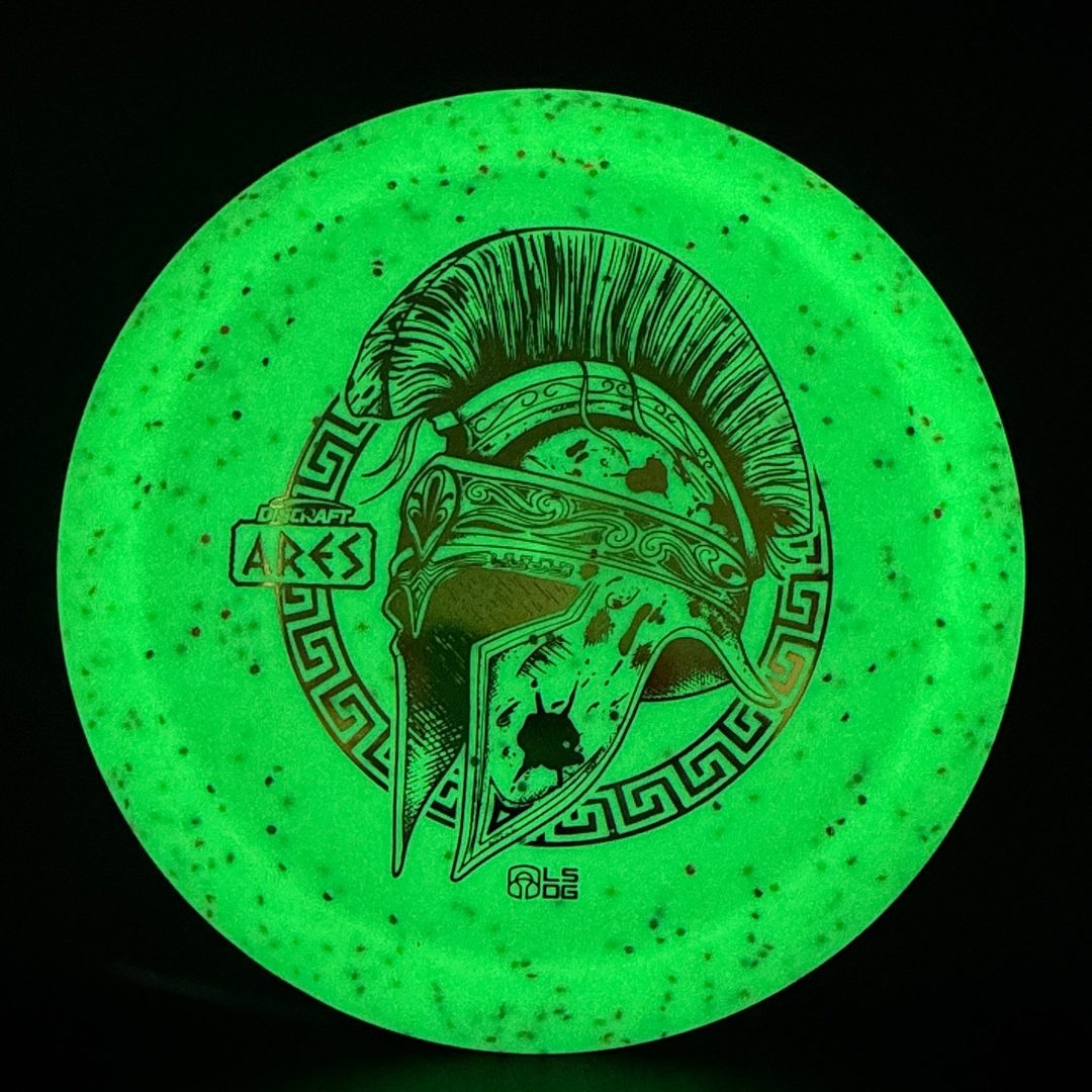 Glo Confetti ESP Ares - Ledgestone Finale 2026 Discraft