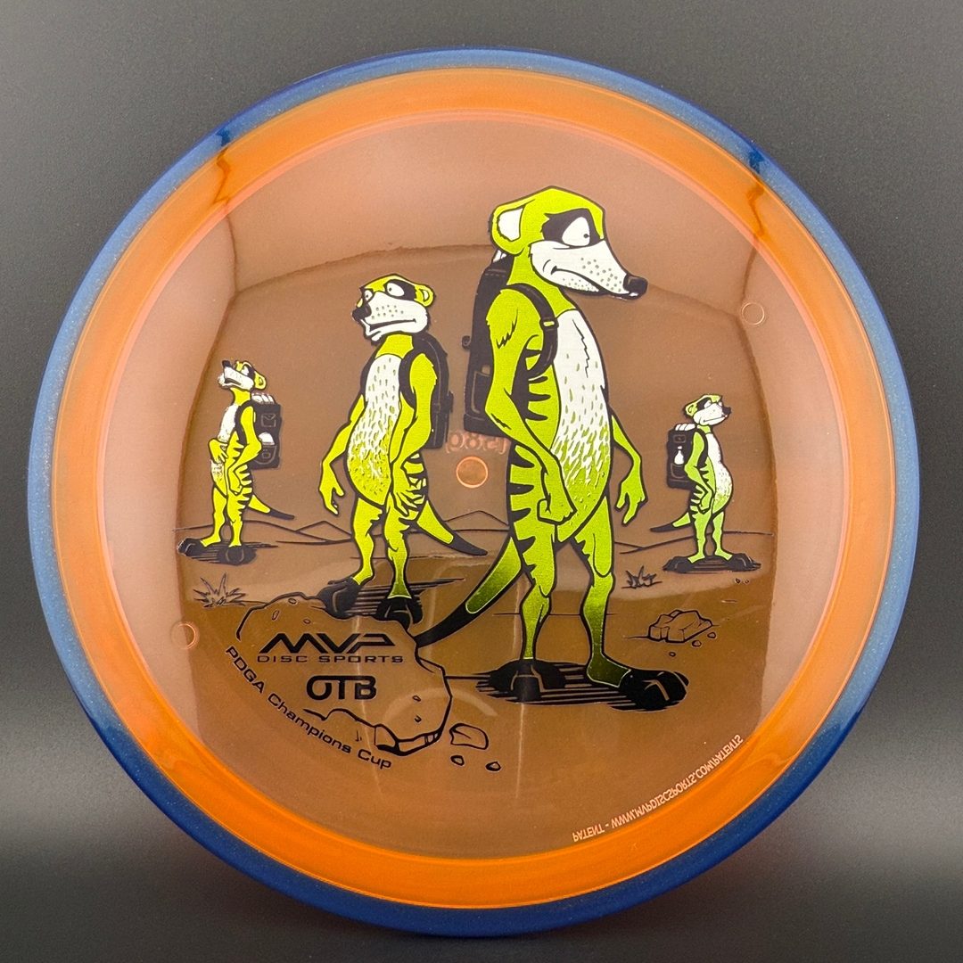 Prism Proton Crave - PDGA Champions Cup 2025 Axiom
