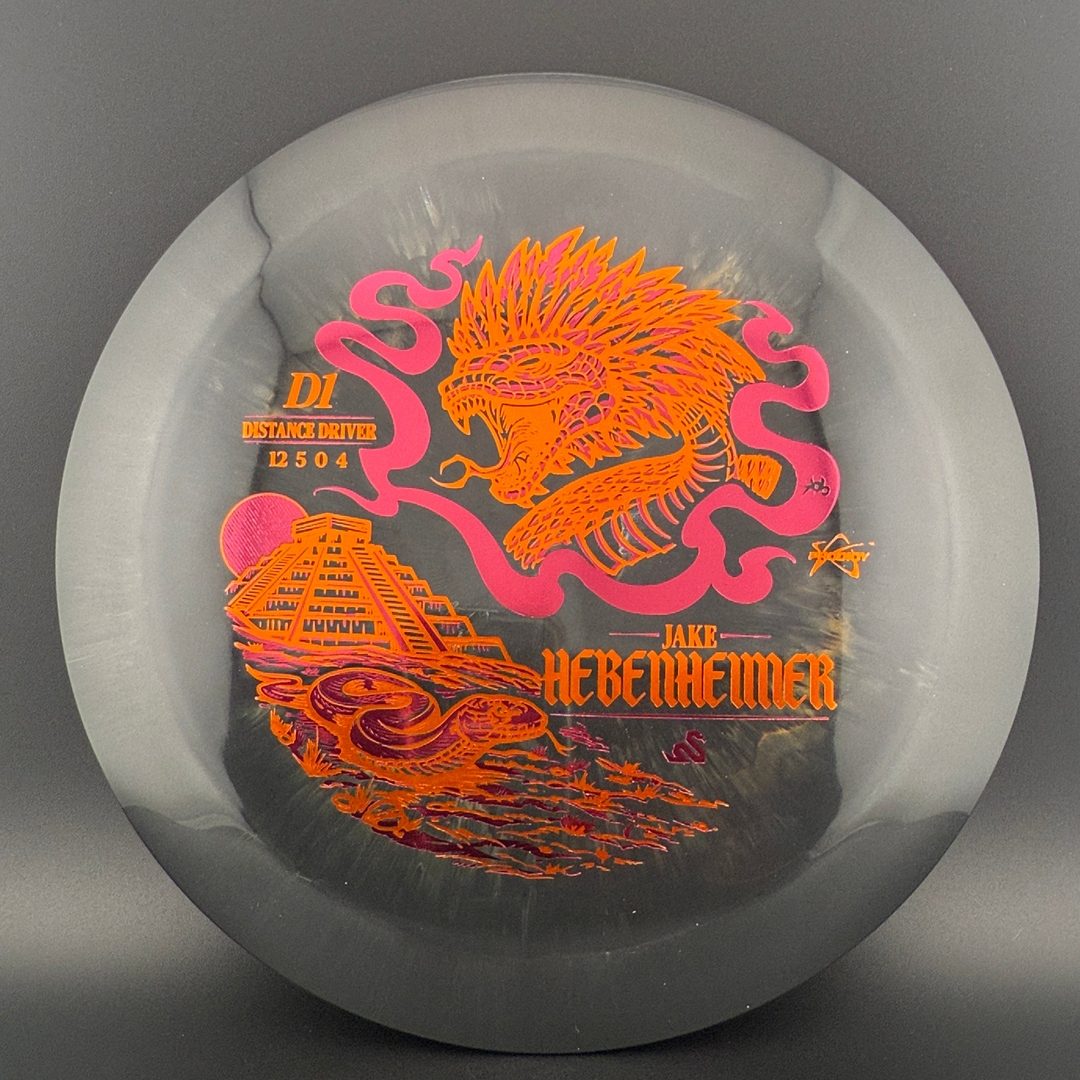 D1 500 Spectrum - Jake Hebenheimer 2026 Signature Series Prodigy