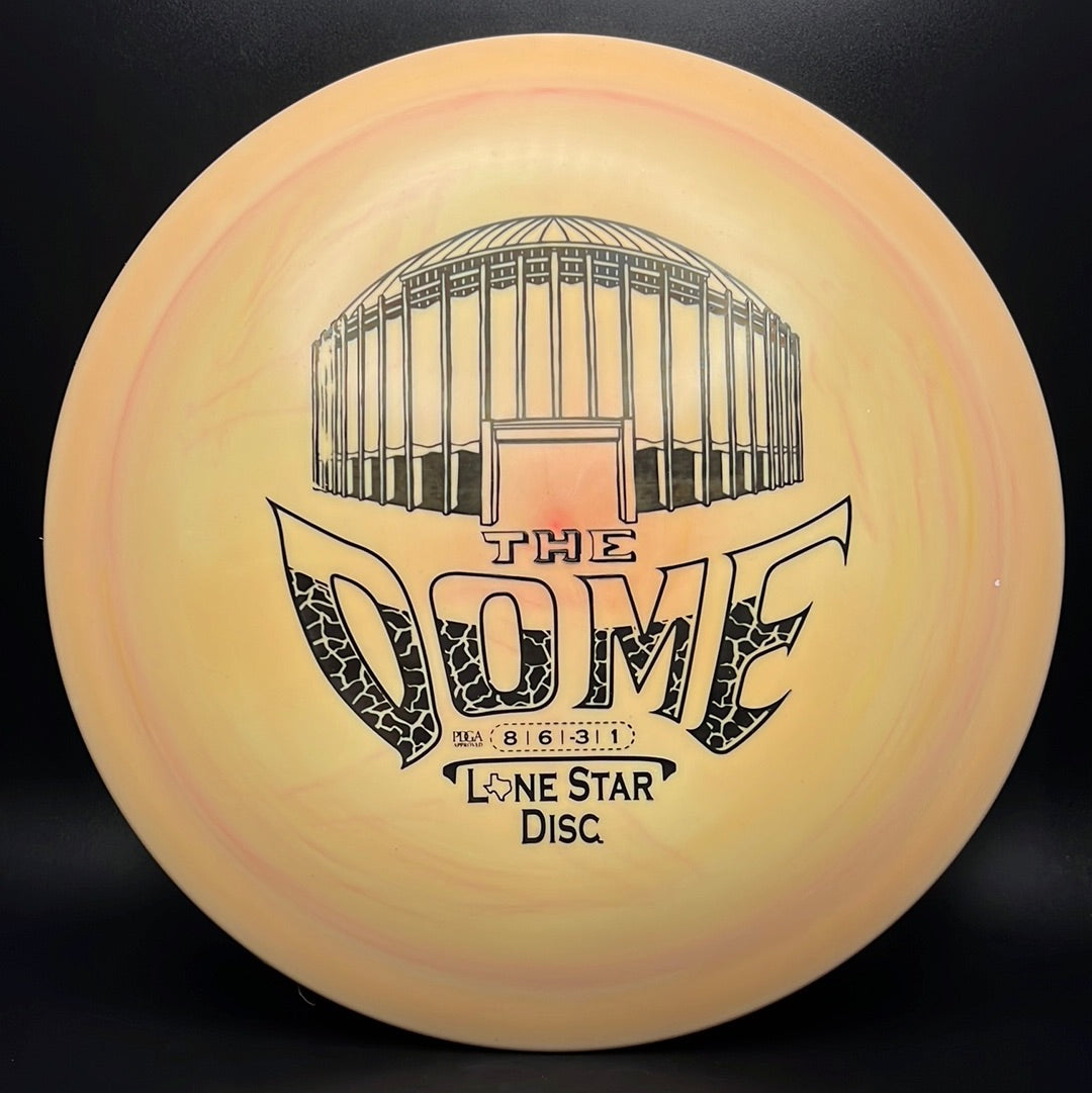 Lima The Dome - Lightweight Lone Star Discs