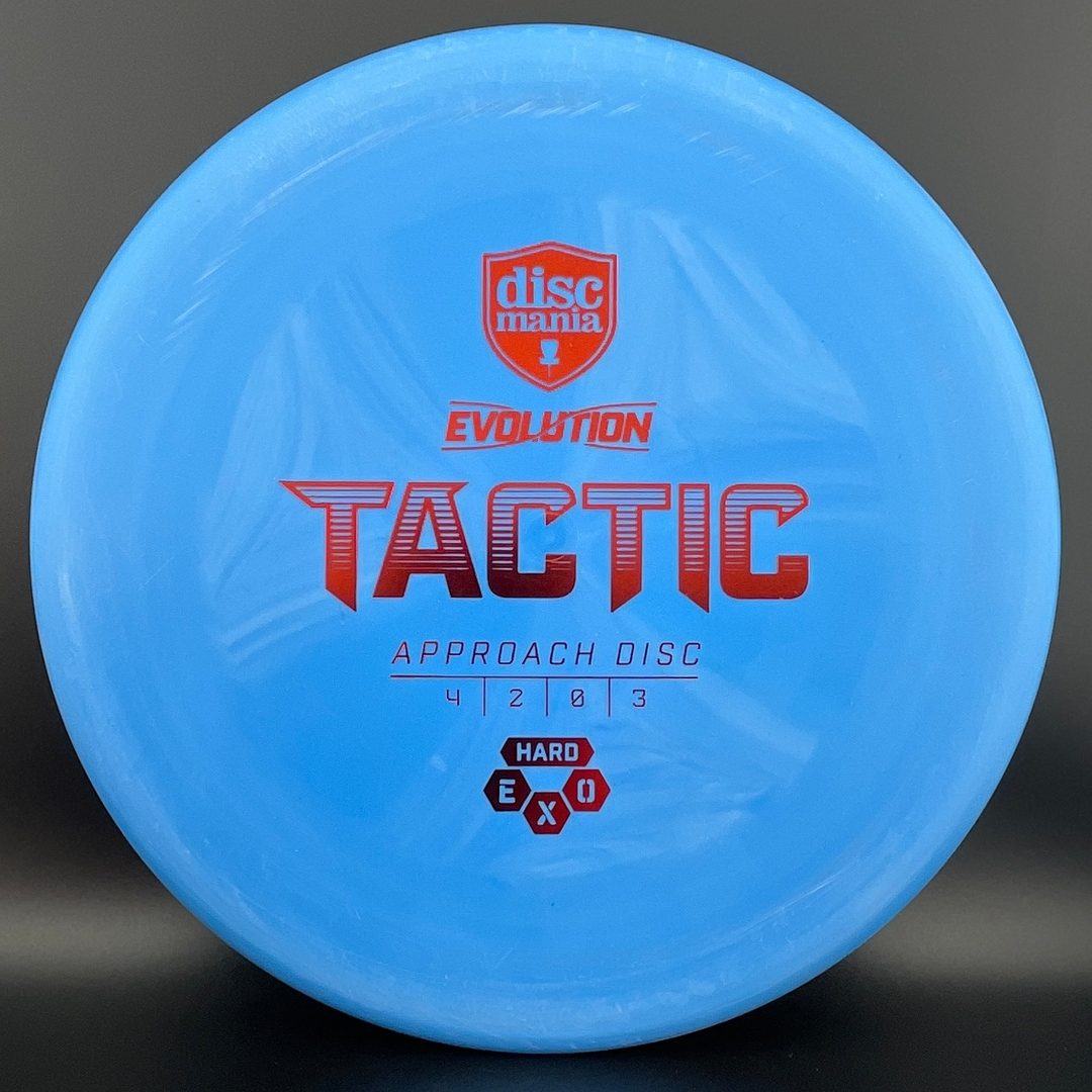 Hard Exo Tactic Discmania