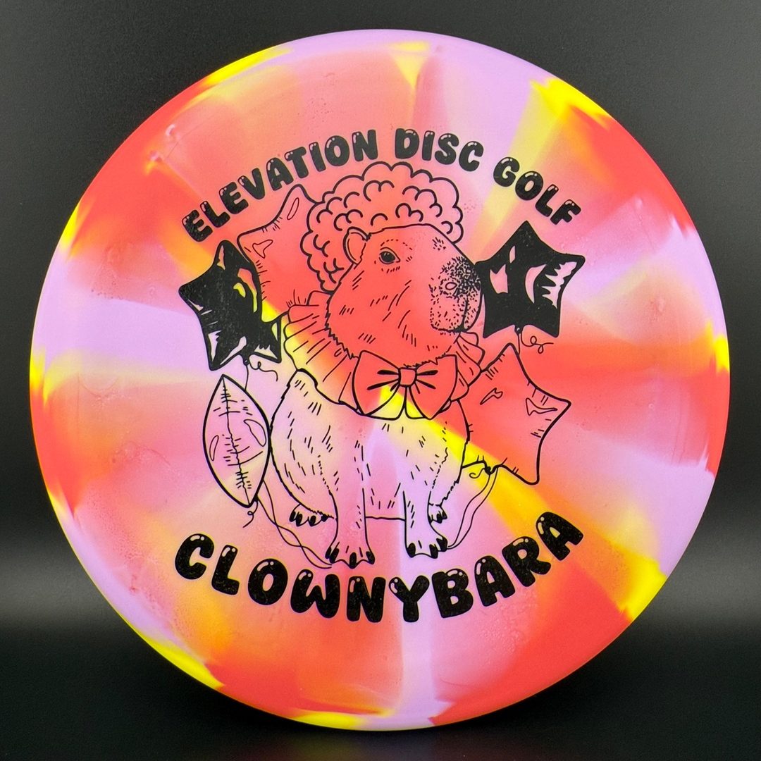 OG Capybara - Clownybara Elevation