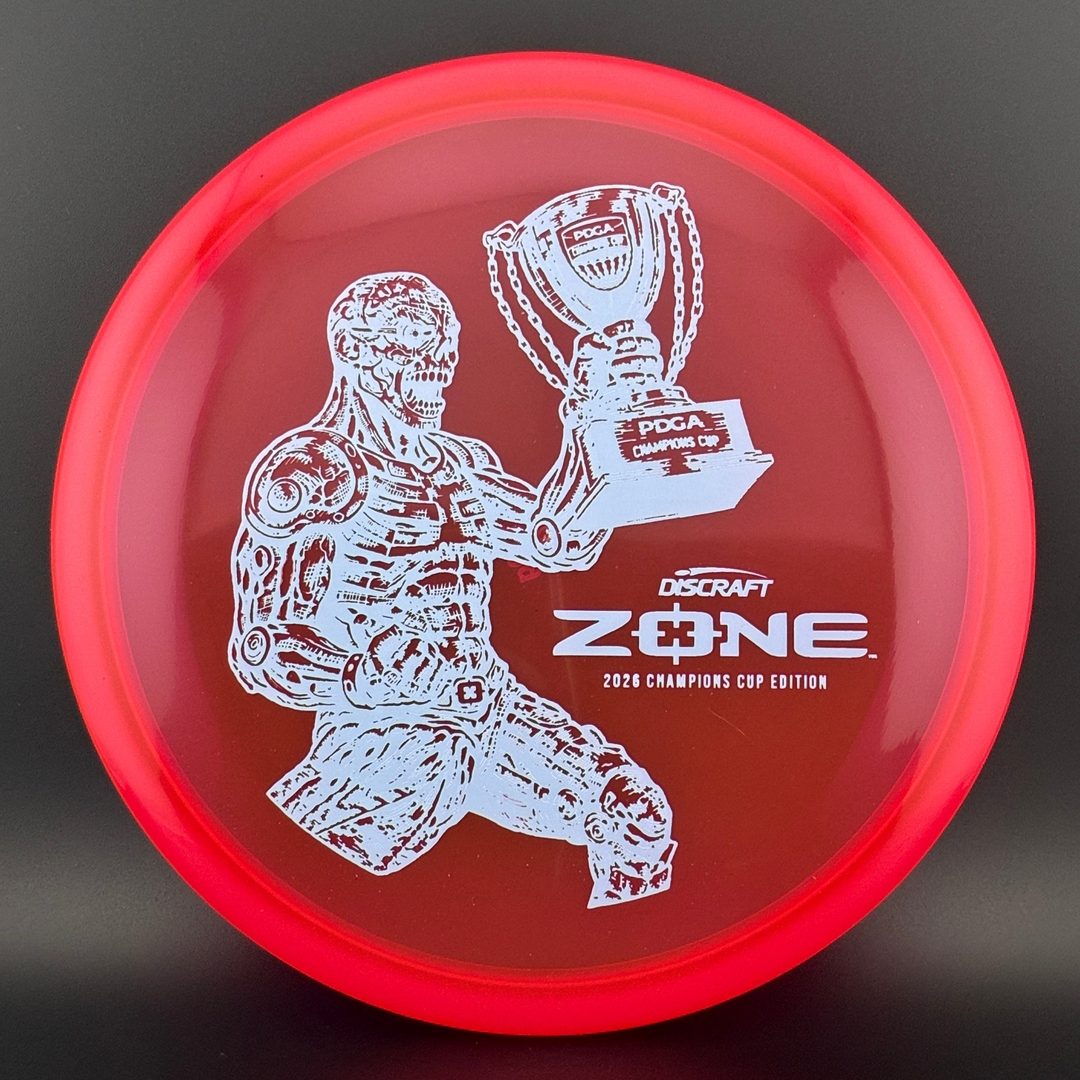 Super FLX Z Zone - Champions Cup 2026 Discraft