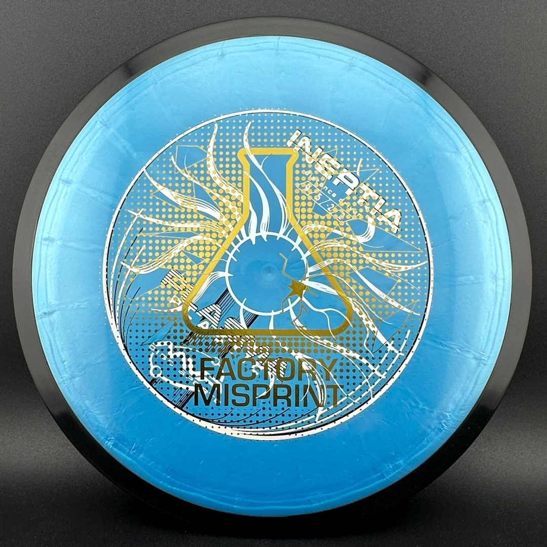 Plasma Inertia - Factory Misprint MVP