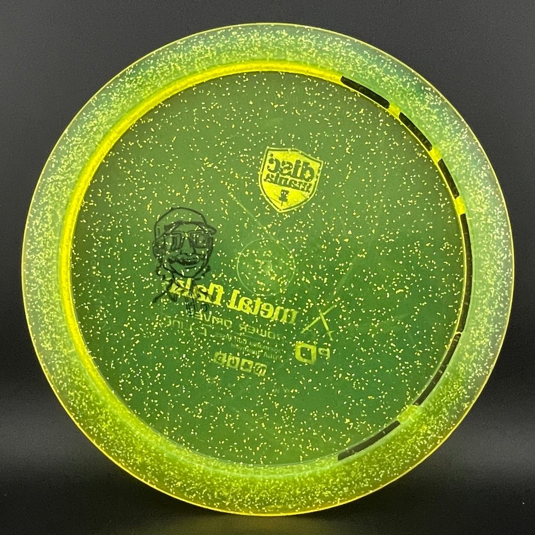 Metal Flake C-Line PD - Innova Made *Colten Stash Used* Discmania