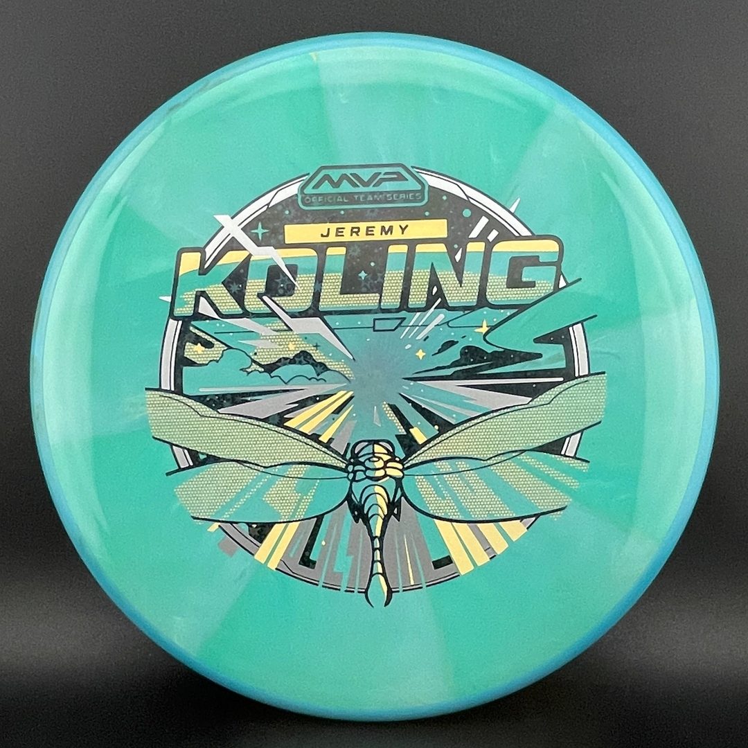 Cosmic Neutron Tempo - Jeremy Koling Team Series Axiom