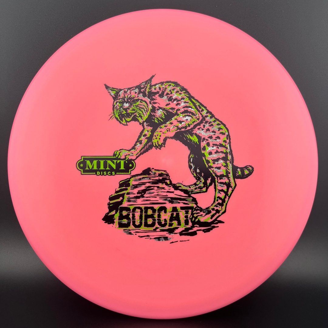 Apex Bobcat - Lightweight MINT Discs