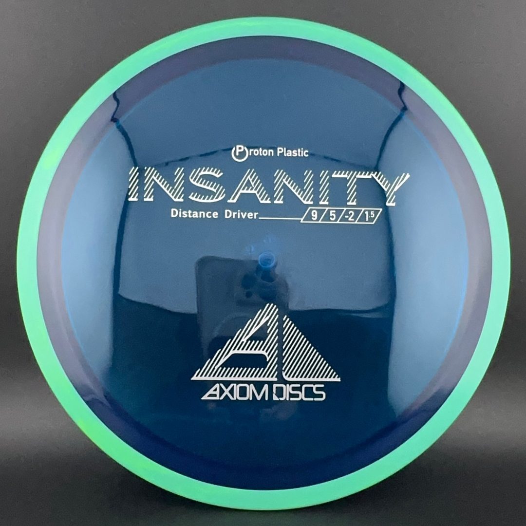 Proton Insanity Axiom