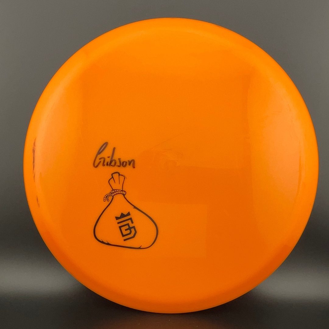 Forged Supra - Various Stamps *Gibson Stash Used* Finish Line