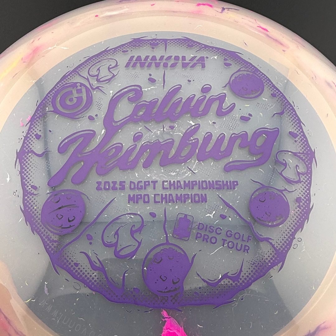 Party Time Champion Destroyer - Calvin Heimburg - 2025 DGPT Champion Innova