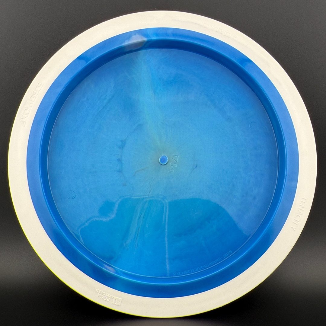 Neutron Tenacity Axiom