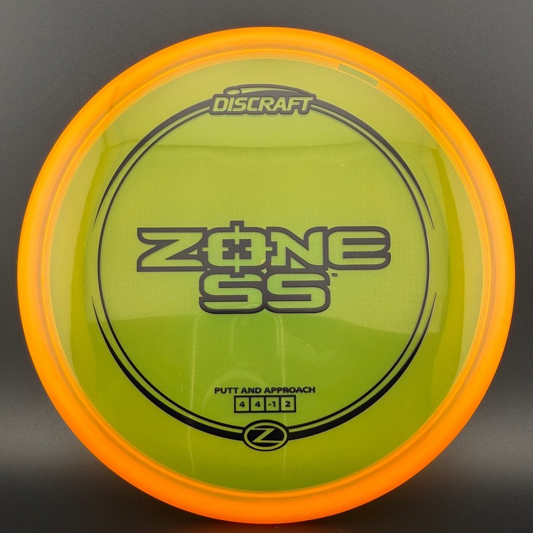 Z Zone SS Discraft