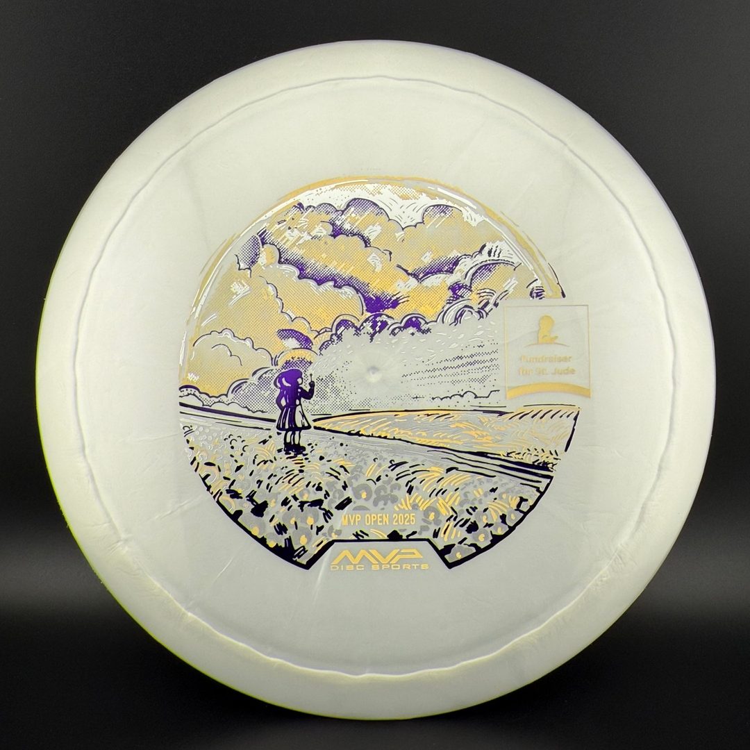 Plasma Shift - MVP Open '25 St Jude's Fundraiser Streamline