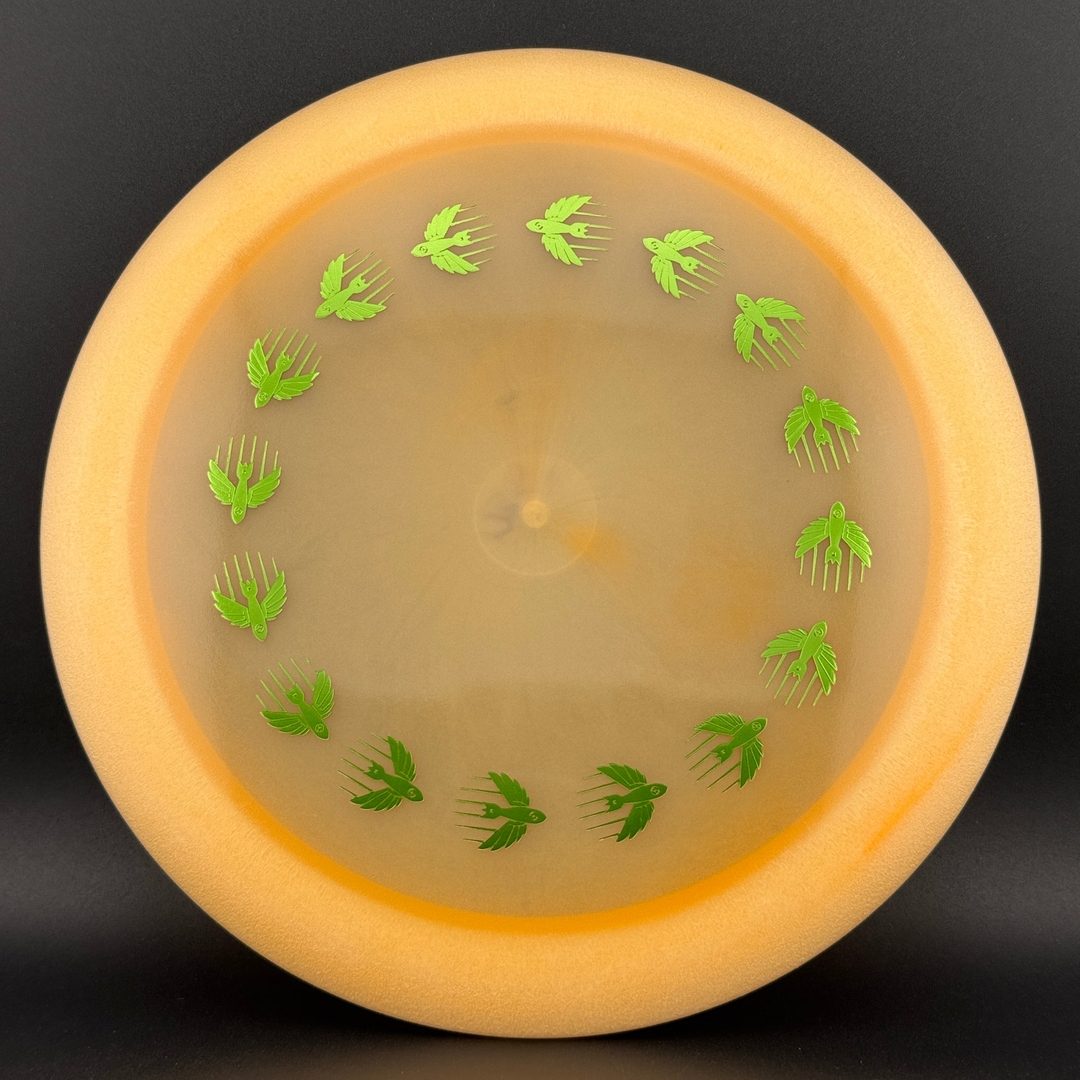 Proto Glow Gummy Champion Destroyer - Bomber Ring Innova