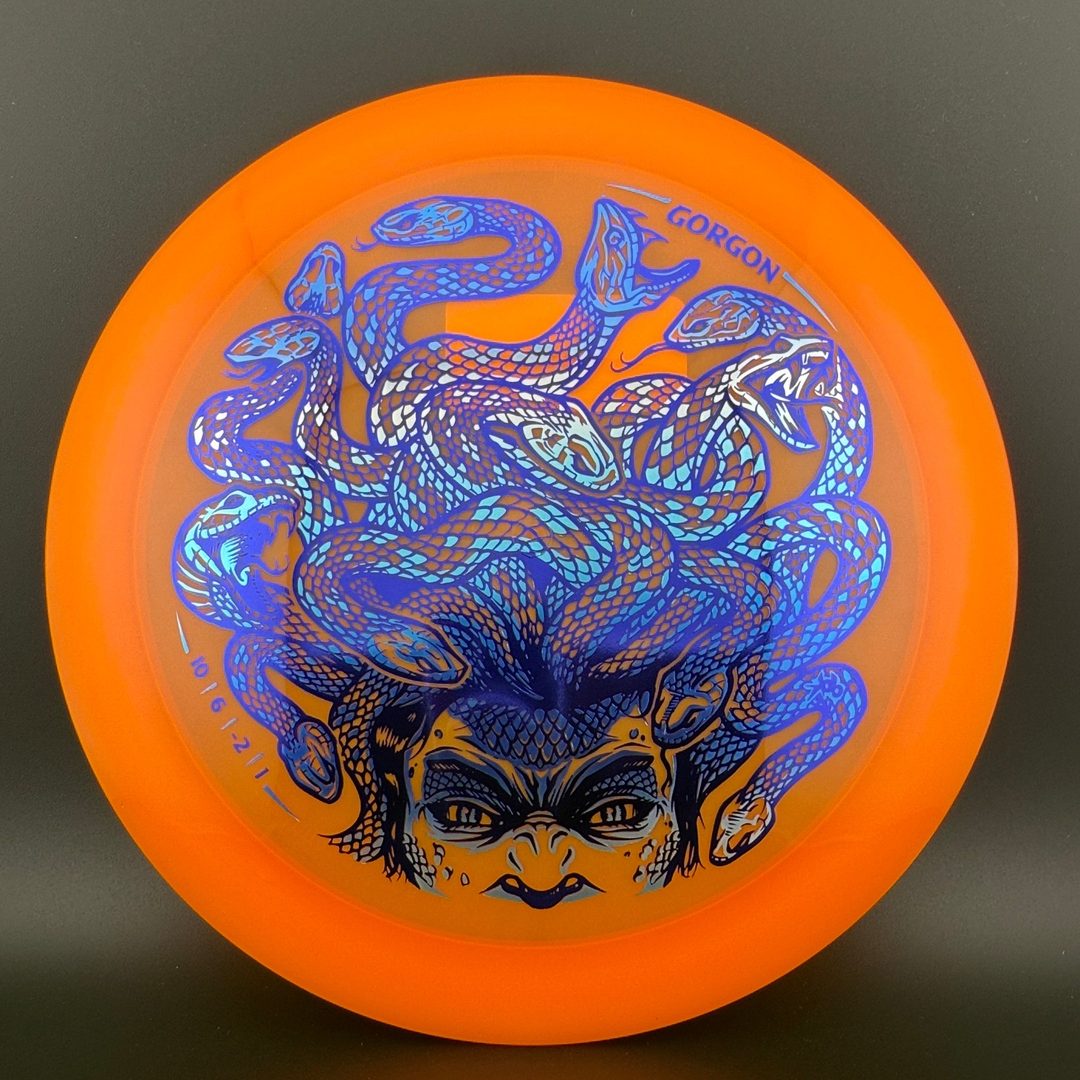 Champion Gorgon - Lethal Locks - Medusa Innova