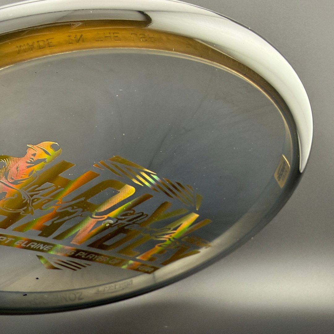 CryZtal Zone SS - Holyn Handley 2025 DGPT Player Of The Year Discraft