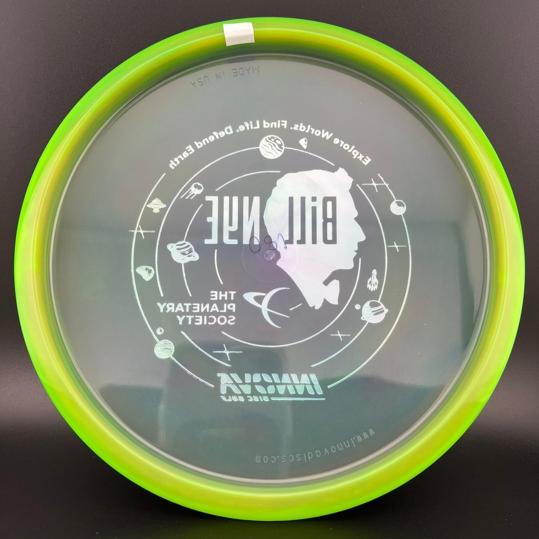 Halo Champion Mako3 - Bill Nye Collab Edition Innova